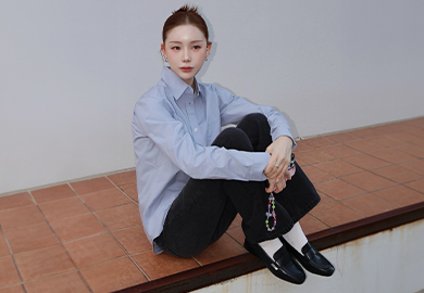 셀럽이 착용한 아이템