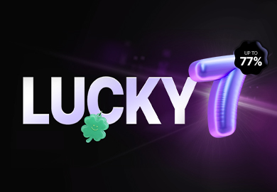 LUCKY 7 DAY