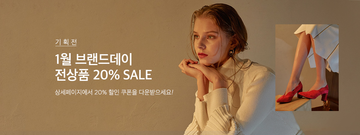 1¿ù ºê·£µåµ¥ÀÌ 20%