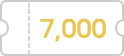 7,000 